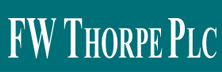 FW Thorpe Plc