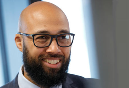 Thomas Benjamin Tackie, Vice President, Global Head of Service Quality, Vestas    | Electrical Business Review