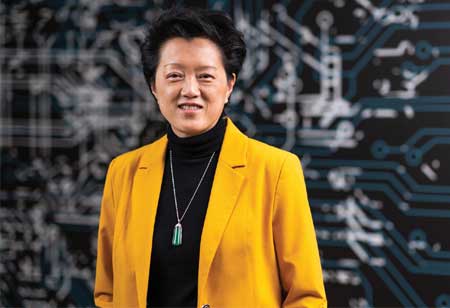 Mei Cai, Director, Battery Cell Systems Research, General Motors | Electrical Business Review Mei Cai, Director, Battery Cell Systems Research, General Motors | Electrical Business Review