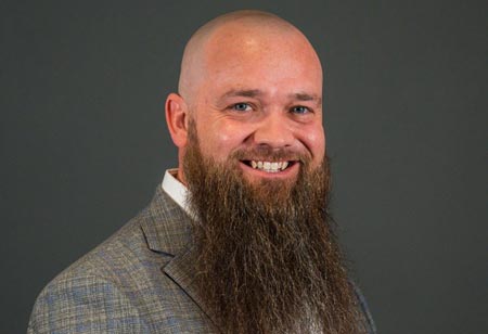 Dustin Burns, Senior Vice President, Technology & Business Solutions, McCownGordon Construction    | Electrical Business Review