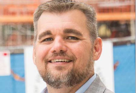 Eric Simmons, Vice President of Risk Management, Helix Electric | Electrical Business Review