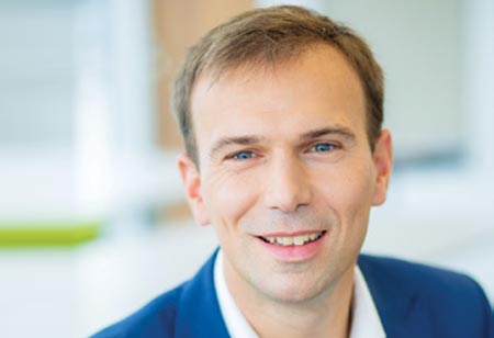 Vincent Designolle, Hydrogen Cluster Director, Vallourec    | Electrical Business Review