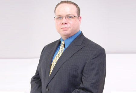 Sacha Porges, Global Director - Customer Quality & Programs, GKN Automotive | Electrical Business Review