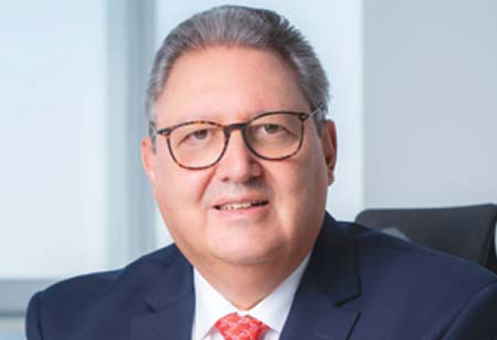 Alberto De Icaza, Head External Affairs Mexico, ZF Group | Electrical Business Review Alberto De Icaza, Head External Affairs Mexico, ZF Group | Electrical Business Review