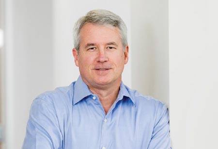 Bruce McCullough, Sr. VP of Technology & Innovation and CIO, Marathon Oil Corporation | Electrical Business Review Bruce McCullough, Sr. VP of Technology & Innovation and CIO, Marathon Oil Corporation | Electrical Business Review