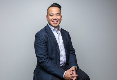Brendan J. Chan, Ph.D, Sr. Chief Engineer – Autonomy and Active Safety, Oshkosh Corporation | Electrical Business Review