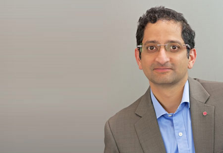 Tilak Gopalarathnam, Sr. Director, Business Development and Applications, Energy Storage,  Canadian Solar [CSIQ: NASDAQ]   | Electrical Business Review