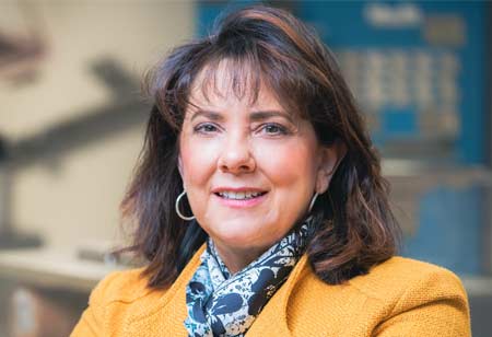 Jean Horvath, Vice President - Custom & Specialty Products, The Vollrath Company    | Electrical Business Review