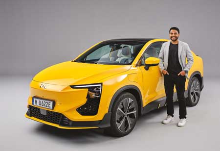 ZeeshanShaikh, Director - Tech & Aftersales, Aiways    | Electrical Business Review