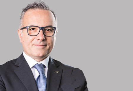 Luciano De Oto, Vehicle Design Engineering Director, McLaren Automotive Ltd.    | Electrical Business Review