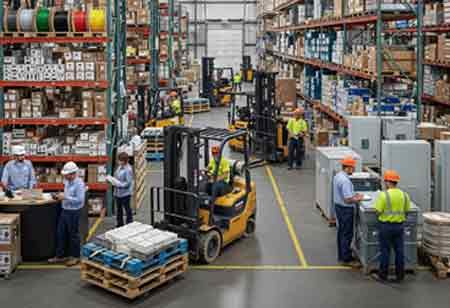 Empowering Contractors: The Diverse Services of Wholesale Electrical Distributors