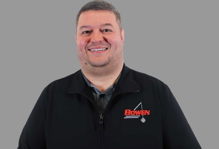 Jared Redelman, Director of Project Controls & VDC, Bowen    | Electrical Business Review