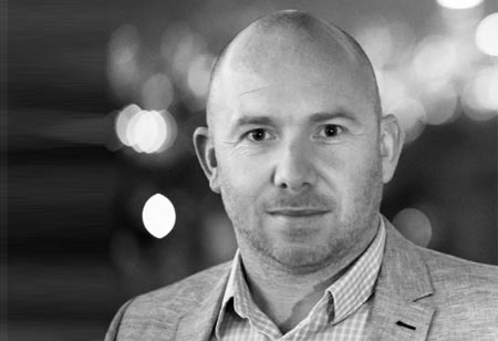 Seamus Farnan, Vice President, Construction - Store Development, Earls Kitchen + Bar    | Electrical Business Review