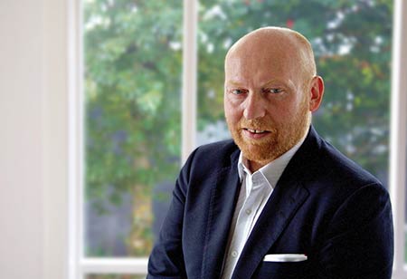 Tryggvi Þor Herbertsson, Chairman of Qair Iceland H2 and the Head of Hydrogen Strategy and Partnership, QAIR Group    | Electrical Business Review