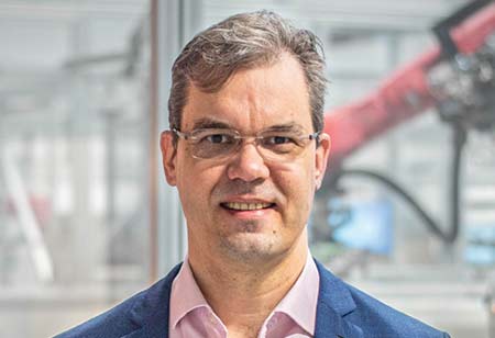 Janne Kuivalainen, CTO & Head of Technology, Danfoss Drives    | Electrical Business Review