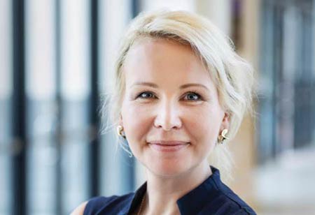  Alena Zinovieva, Senior Manager, Construction, Metro Inc. | Electrical Business Review