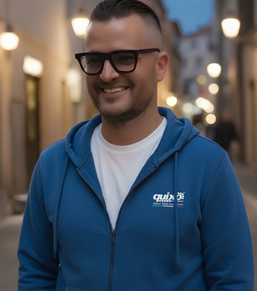 Luca Borinato, Quiko Italy | Electrical Business Review | Top Electric Gate and Automation Solution in Europe