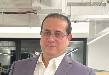 Denio Sturzeneker, Corporate Safety Director, Plaza Construction | Electrical Business Review