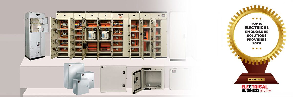 Top 10 Electrical Enclosure Solution Companies - 2024