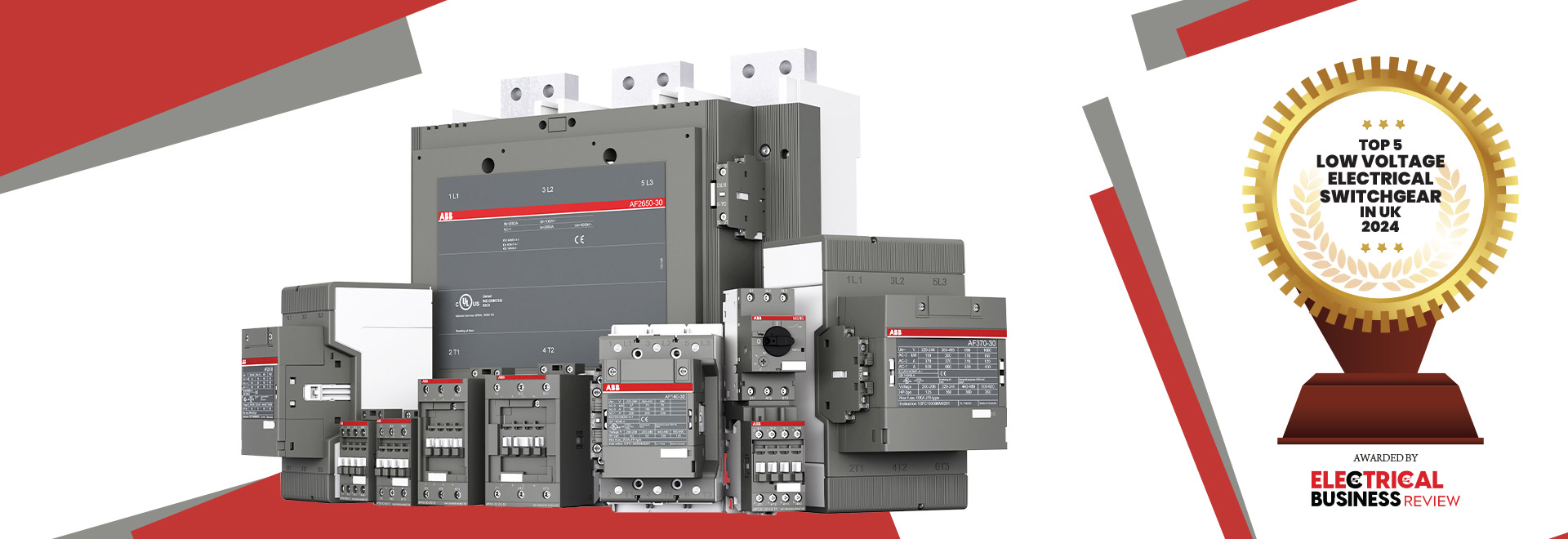 Top 5 Low Voltage Electrical Switchgear in UK - 2024