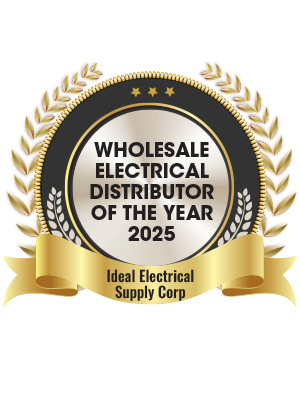 Wholesale Electrical Distributor of the Year 2025