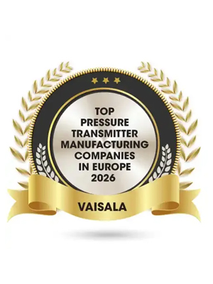 Top Pressure Transmitter Manufacturing Companies in Europe 2026