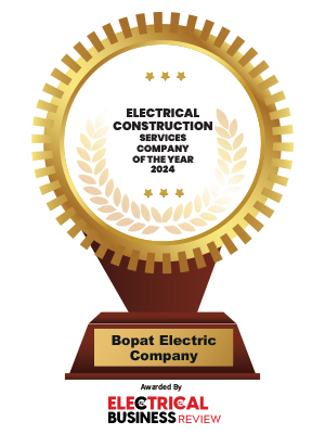 Electrical Construction Services Company Of The Year – 2024