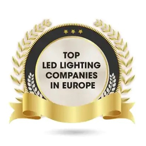 Top LED Lighting Companies in Europe