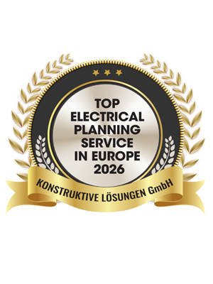 Top Electrical Planning Service in Europe 2026