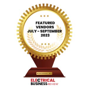 Featured Vendor (July-September) - 2023