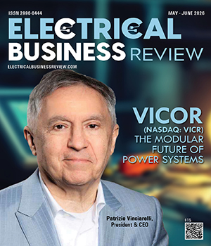 Electrical Business Review Magazine